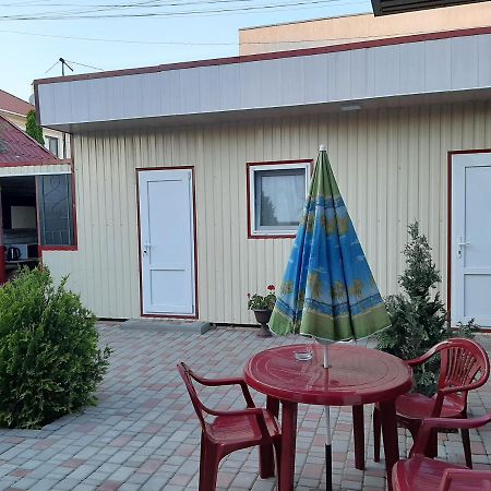 Mini Hotel Уютный Дворик Oděsa Exteriér fotografie