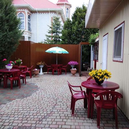 Mini Hotel Уютный Дворик Oděsa Exteriér fotografie
