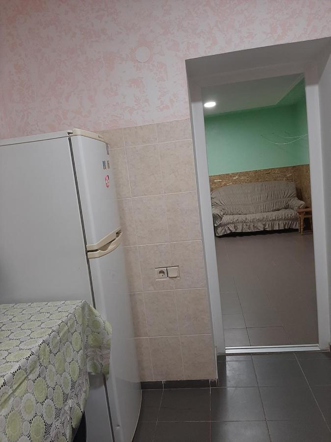 Mini Hotel Уютный Дворик Oděsa Exteriér fotografie