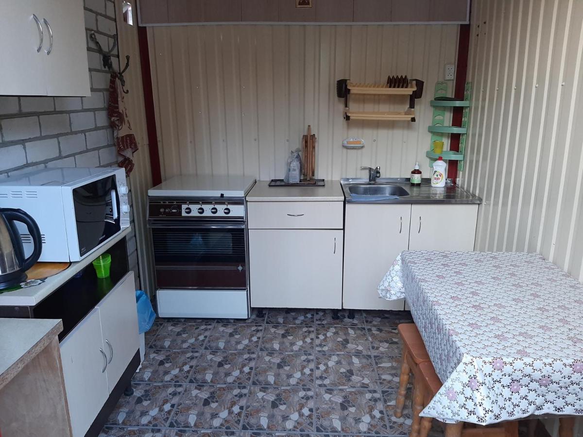 Mini Hotel Уютный Дворик Oděsa Exteriér fotografie