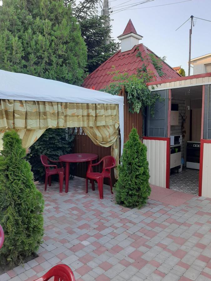 Mini Hotel Уютный Дворик Oděsa Exteriér fotografie