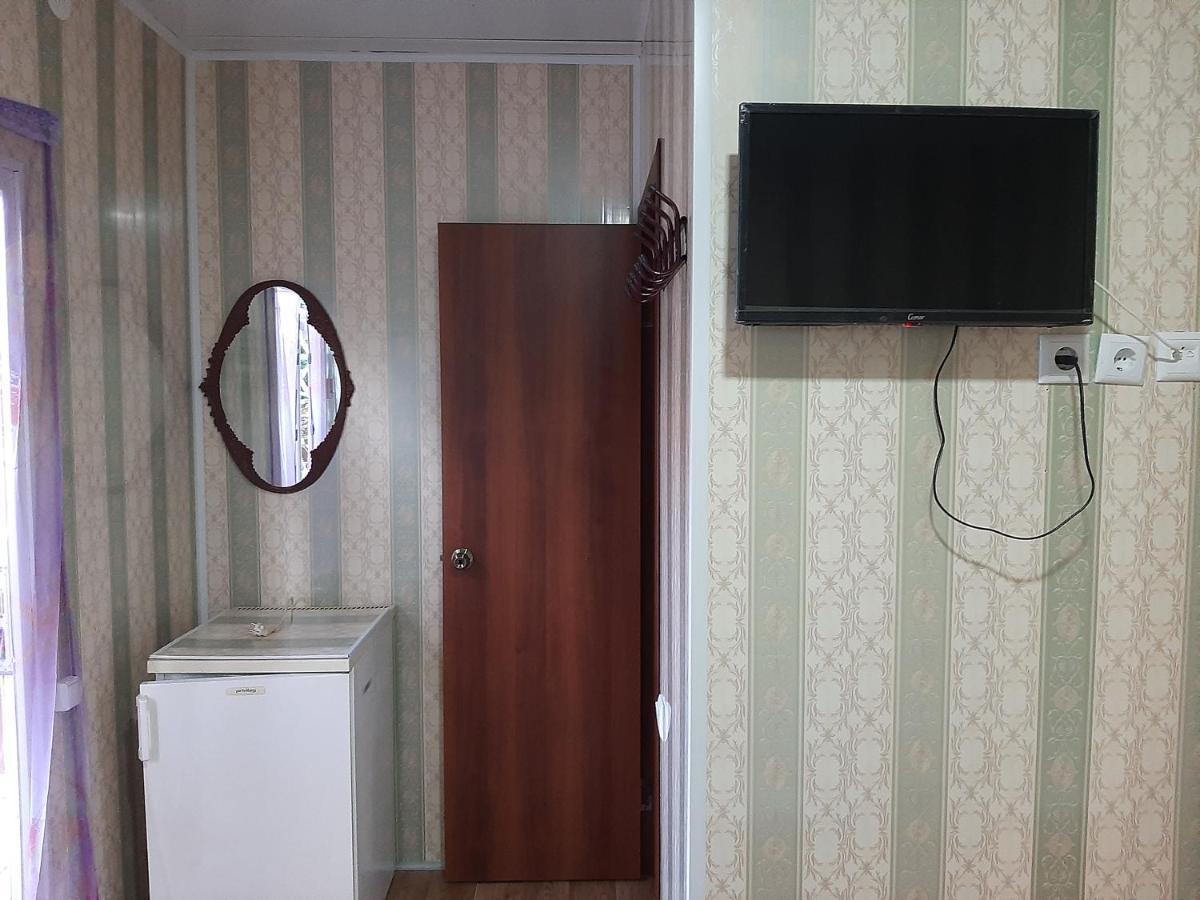 Mini Hotel Уютный Дворик Oděsa Exteriér fotografie