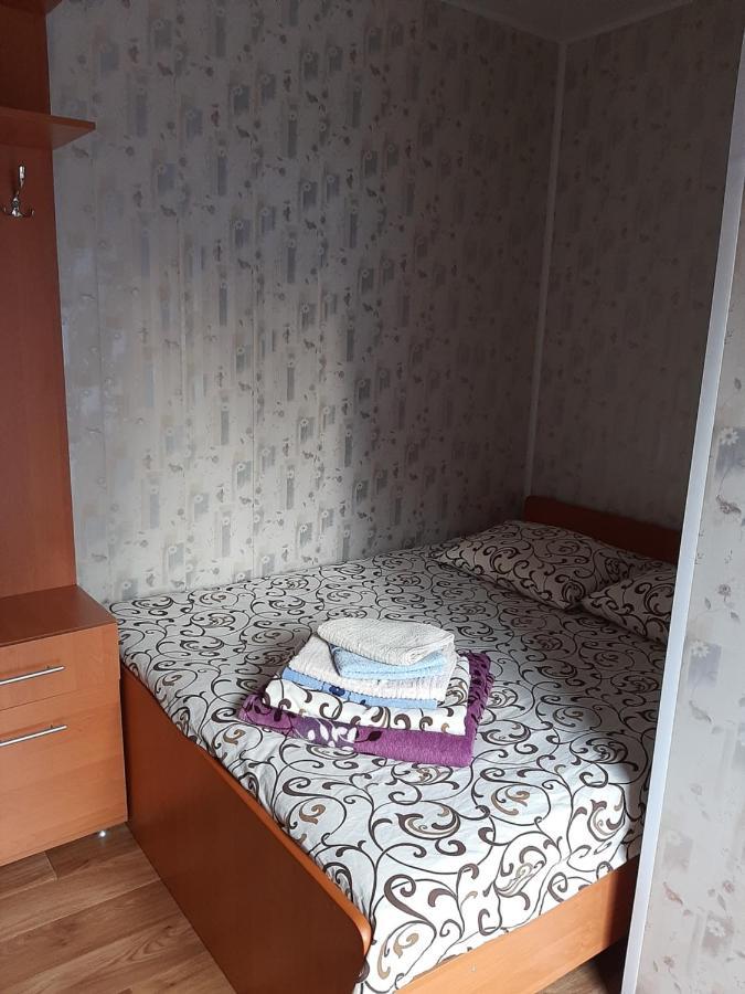Mini Hotel Уютный Дворик Oděsa Exteriér fotografie