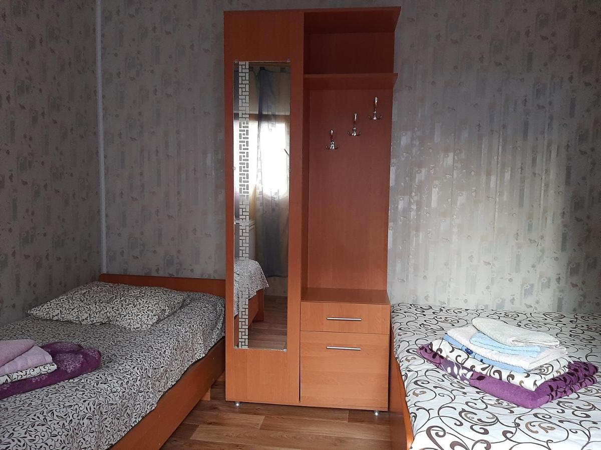 Mini Hotel Уютный Дворик Oděsa Exteriér fotografie