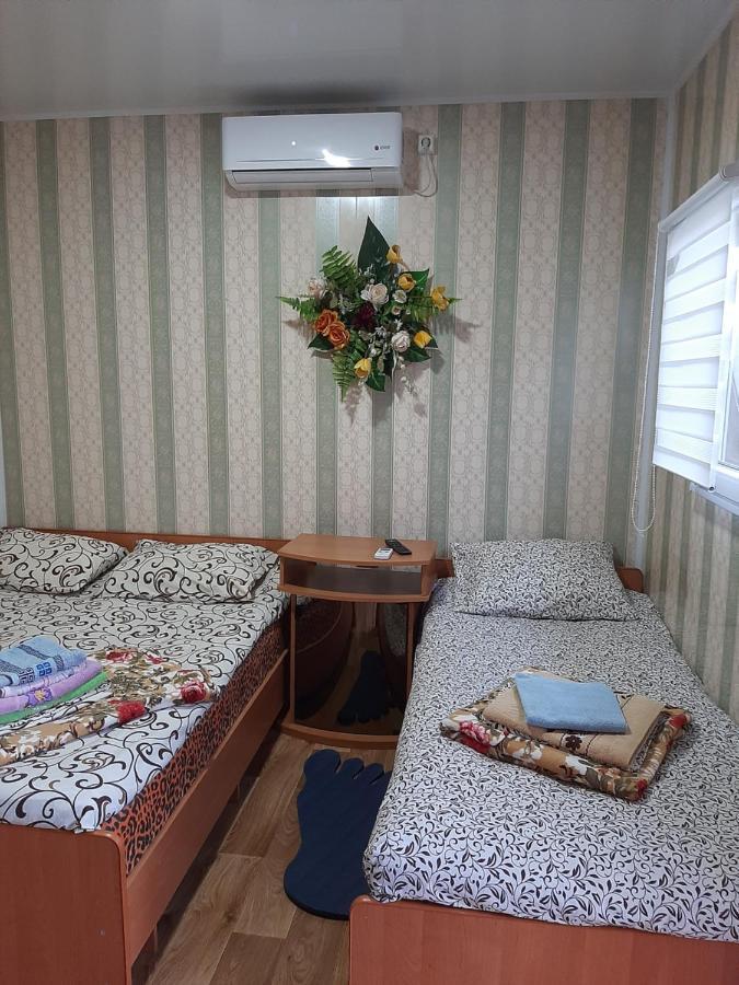 Mini Hotel Уютный Дворик Oděsa Exteriér fotografie