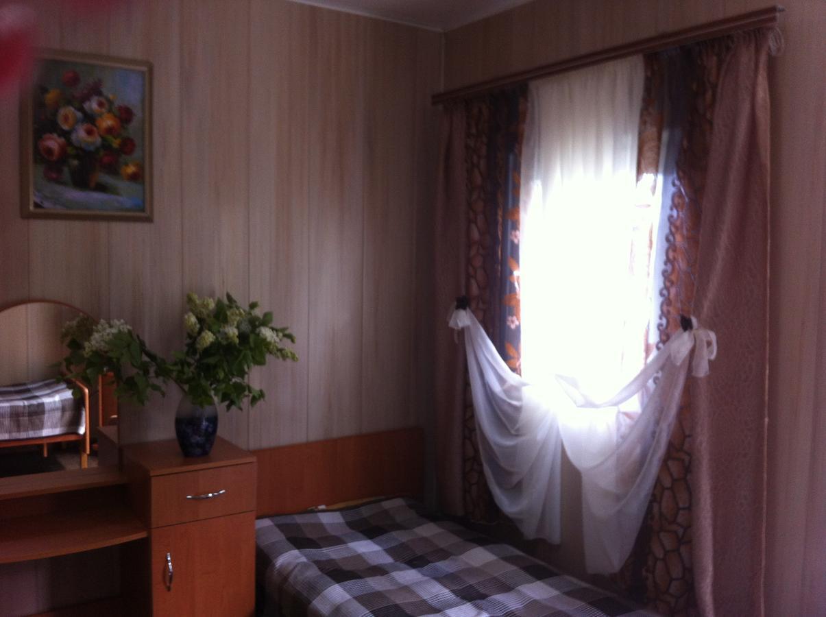 Mini Hotel Уютный Дворик Oděsa Exteriér fotografie