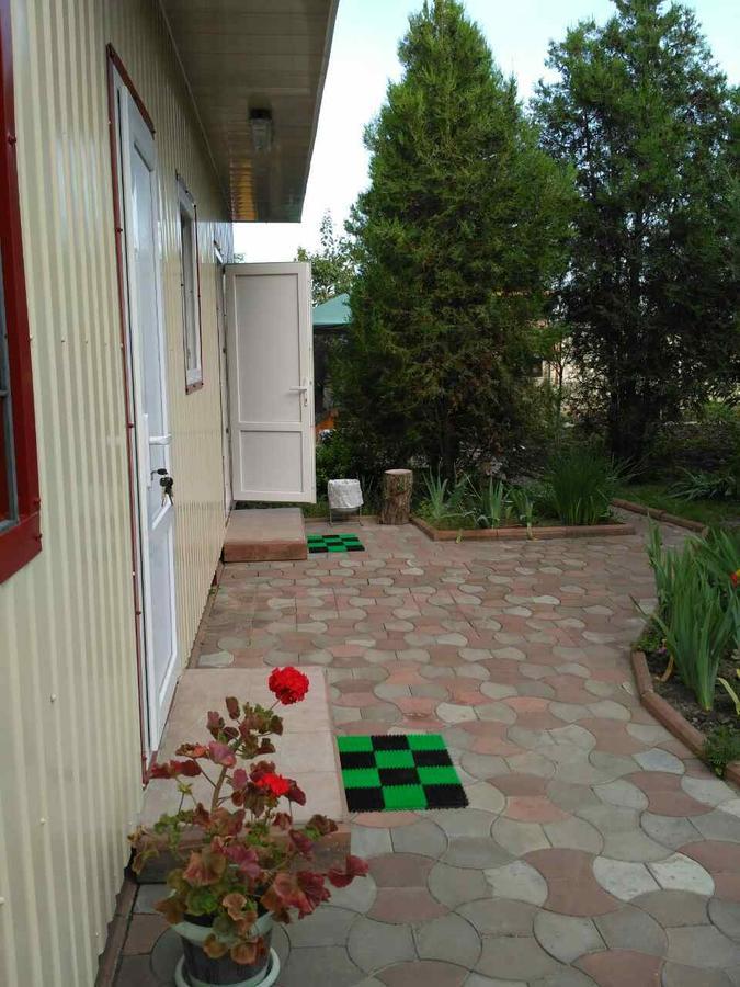 Mini Hotel Уютный Дворик Oděsa Pokoj fotografie