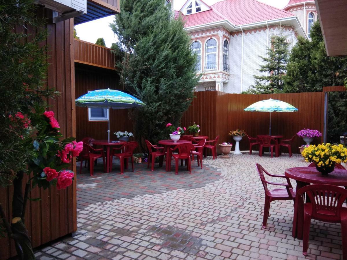 Mini Hotel Уютный Дворик Oděsa Exteriér fotografie