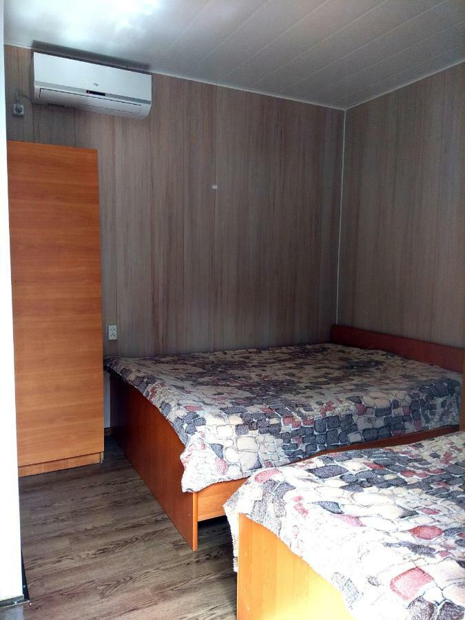 Mini Hotel Уютный Дворик Oděsa Exteriér fotografie