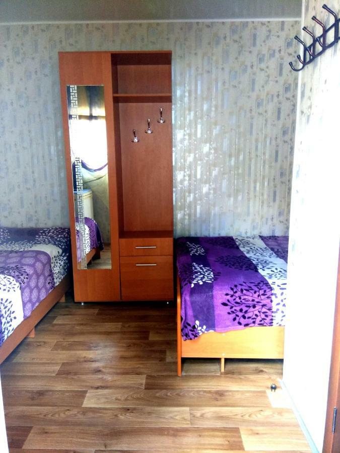 Mini Hotel Уютный Дворик Oděsa Exteriér fotografie