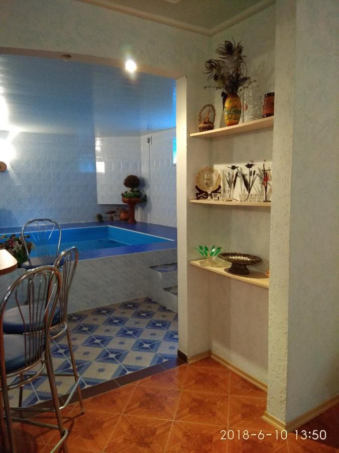 Mini Hotel Уютный Дворик Oděsa Exteriér fotografie