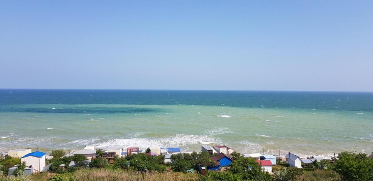 Mini Hotel Уютный Дворик Oděsa Exteriér fotografie